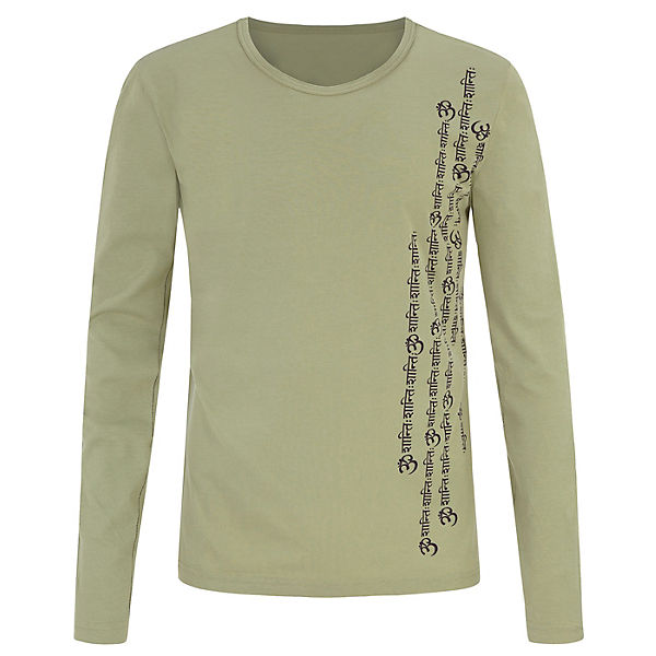 Yoga Langarmshirts Orest