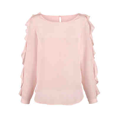 Seidenbluse