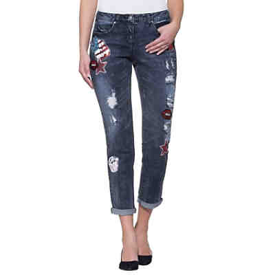 Boyfriend-Jeans 2