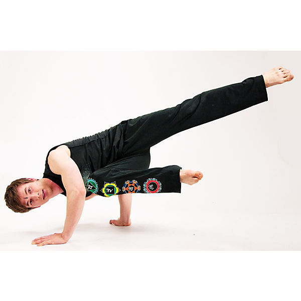 Yoga Hosen Chakras