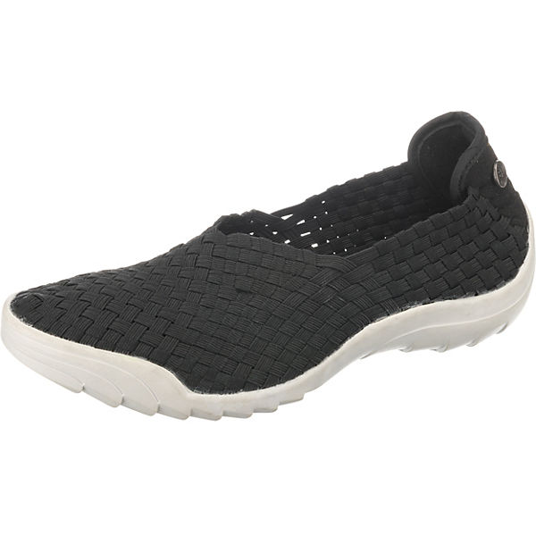 Rigged Fly Sportliche Slipper