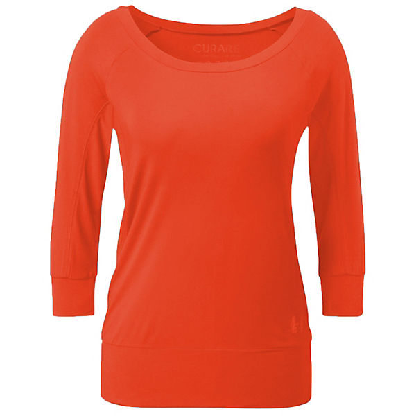 Yoga Langarmshirts