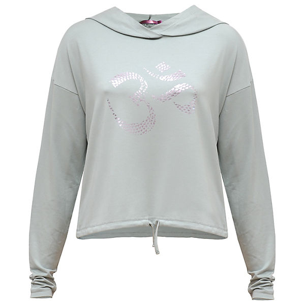 Yoga Langarmshirts Shiva