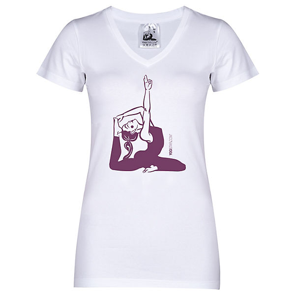 Yoga T-Shirts Yogifee