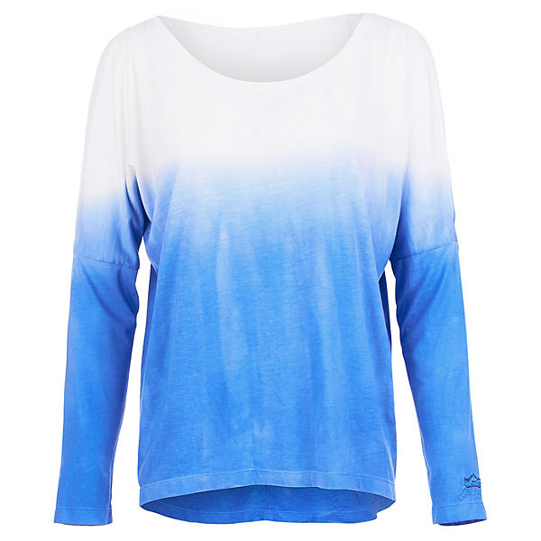 Yoga Langarmshirts Padme