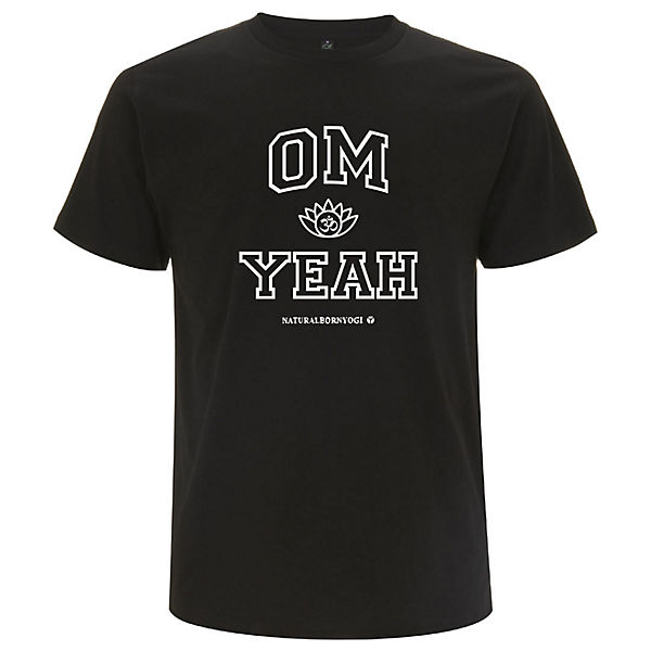 Yoga T-Shirts OM YEAH