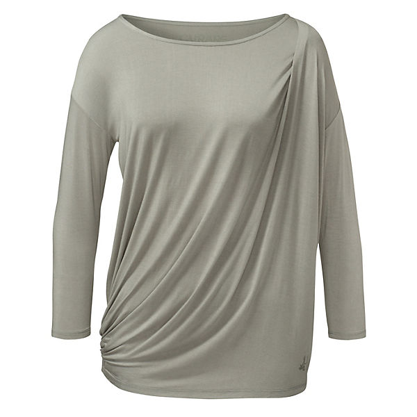 Yoga Langarmshirts