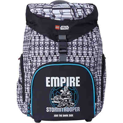 Schulranzenset Outbag Deluxe Lego Star Wars Stormtrooper, 4-tlg.