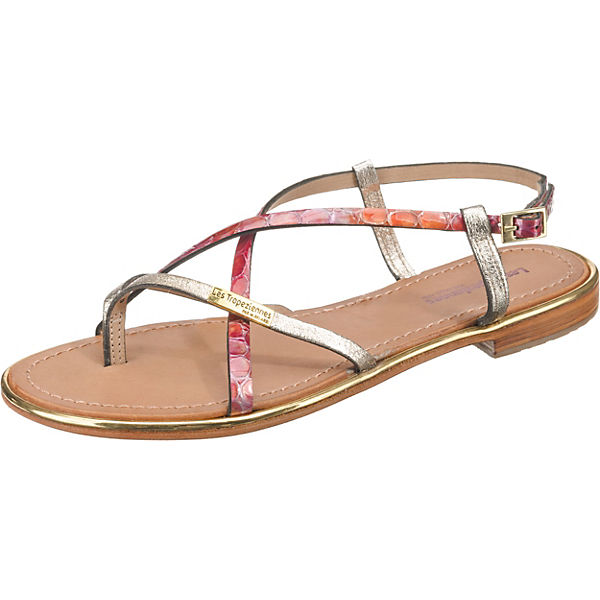 Monaco T-Steg-Sandalen