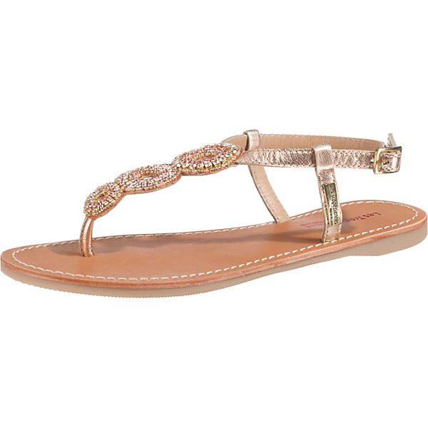 Olympie T-Steg-Sandalen