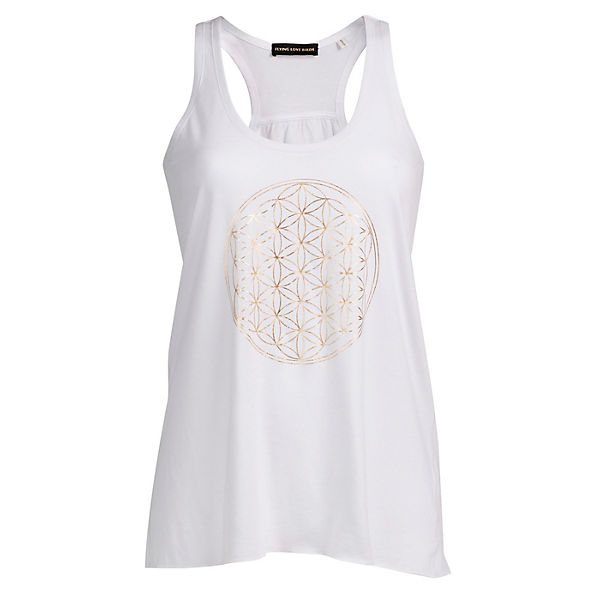 Yoga Tops Flower of Life