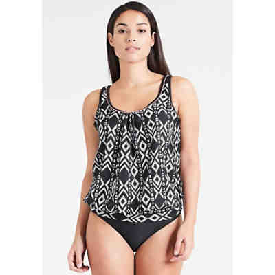 Oversize-Tankini 2