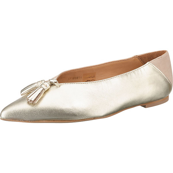 LF181011_goat Klassische Ballerinas