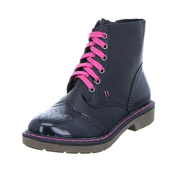 75.262 Schnürstiefeletten