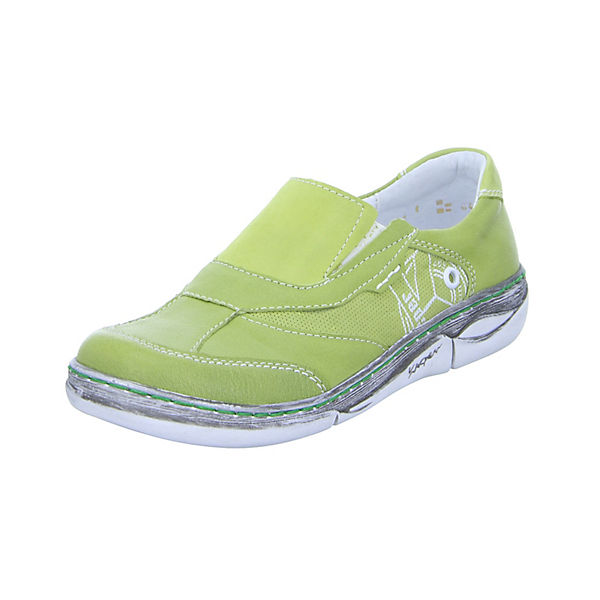 2-6436 Sportliche Slipper