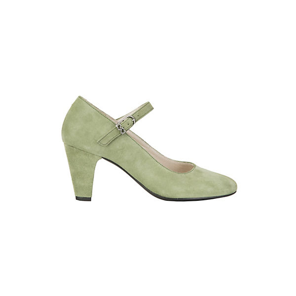6055 Spangenpumps