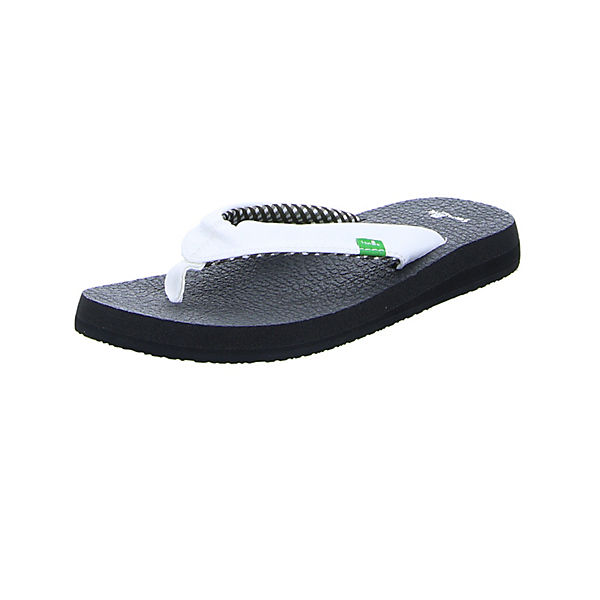 Yoga Mat Zehentrenner