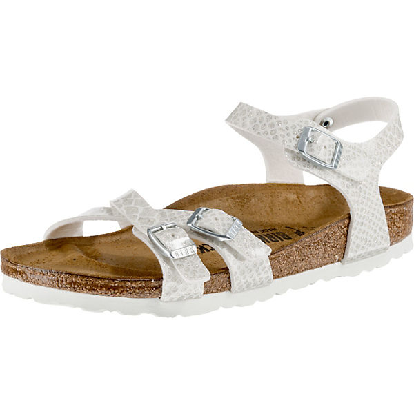 Kumba schmal Komfort-Sandalen