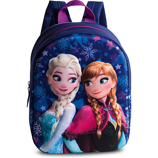 Kinderrucksack 3D Die Eiskönigin