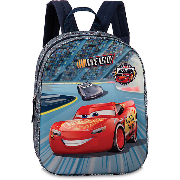 Kinderrucksack 3D Cars 3 MCQueen