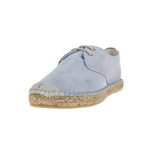 LACE-UP SUEDE Espadrilles