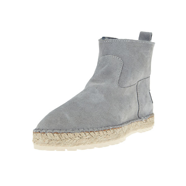 ANKLE BOOT SUEDE Schlupfstiefeletten
