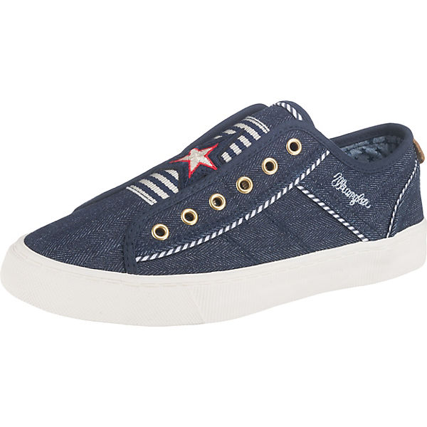 Starter Lace Sneakers Low