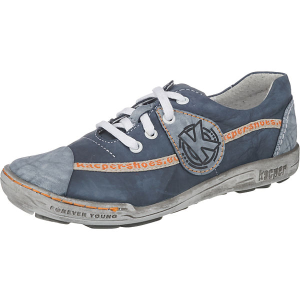 Komfort-Halbschuhe