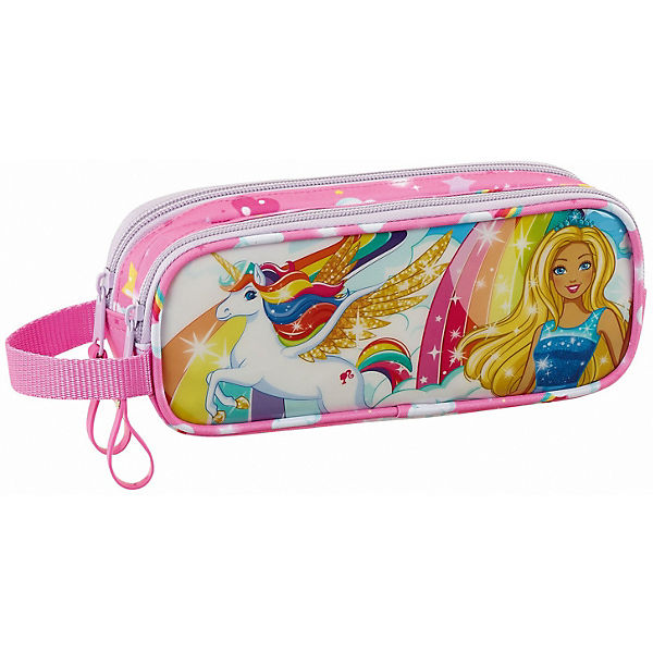 Schlampermäppchen Barbie Dreamtopia