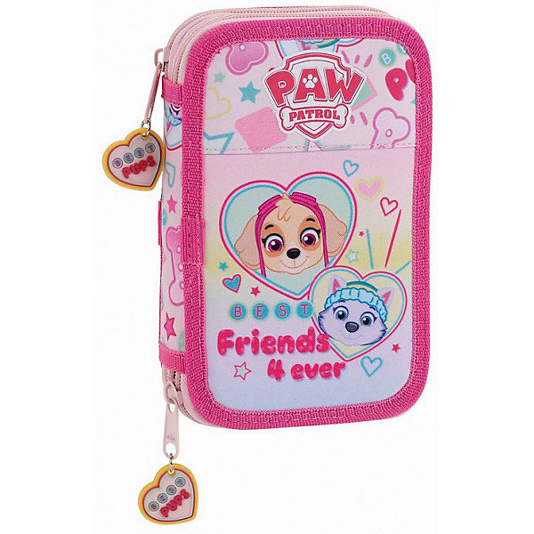 Federmäppchen Paw Patrol Girl, 28-tlg.