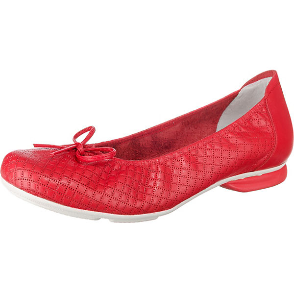 CITY Klassische Ballerinas