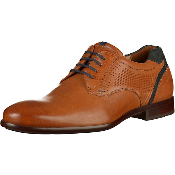 Business-Schnürschuhe