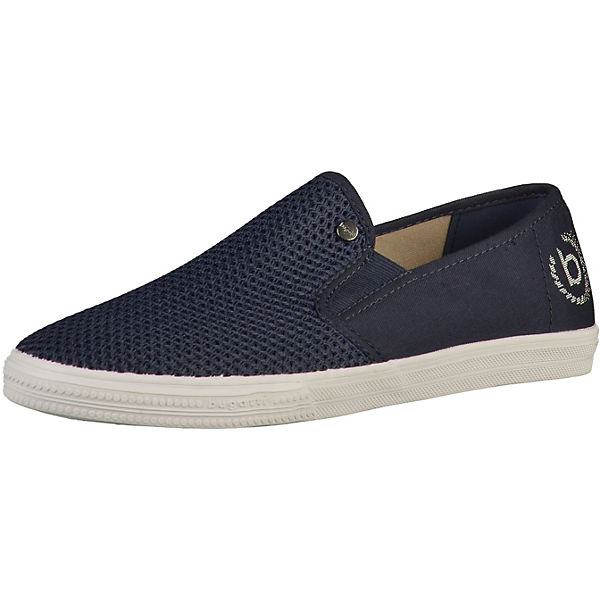 Sportliche Slipper