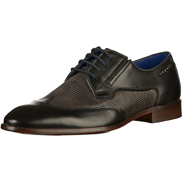 Business-Schnürschuhe