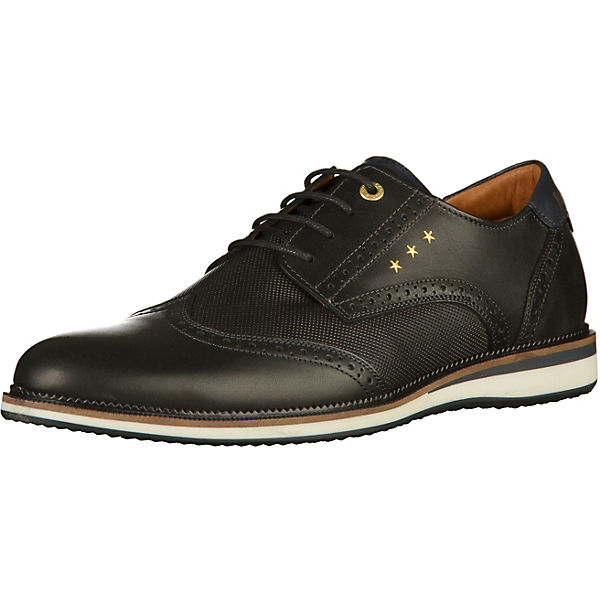 Business-Schnürschuhe