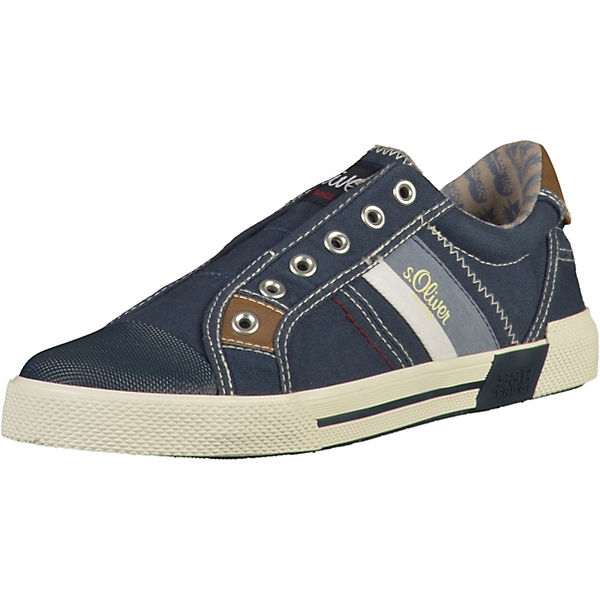 Sportliche Slipper