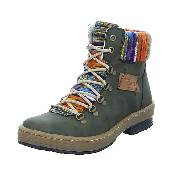 Z6743-54 Schnürstiefeletten