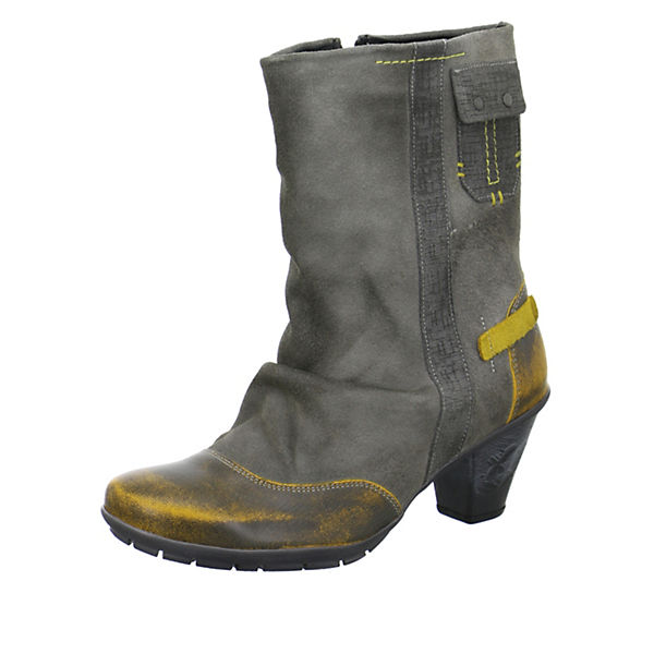 Schlupfstiefeletten