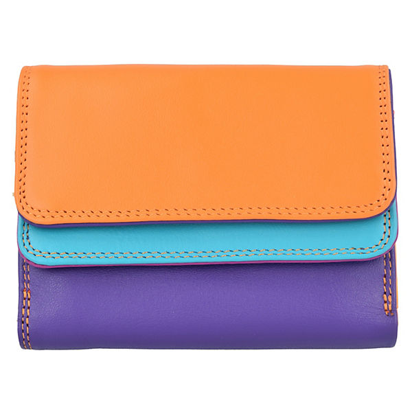 Double Flap Portemonnaies