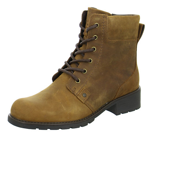 ORINOCO SPICE Schnürstiefel