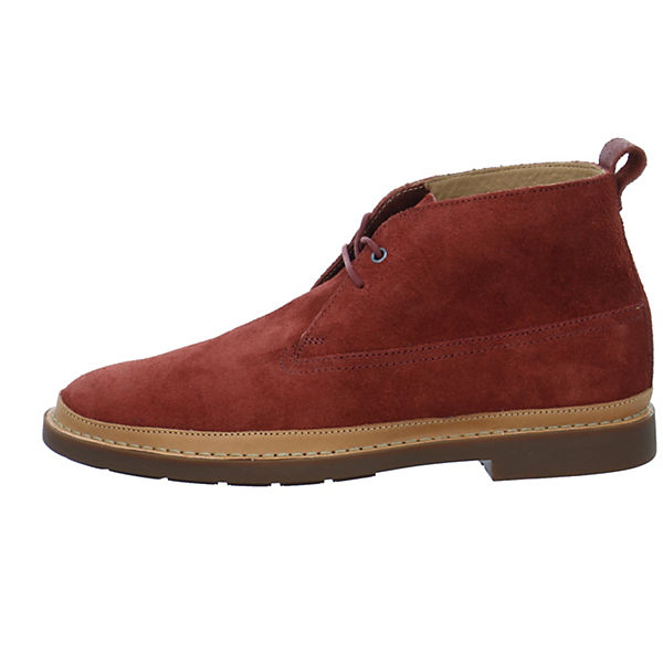 Trace Seam Desert Boots