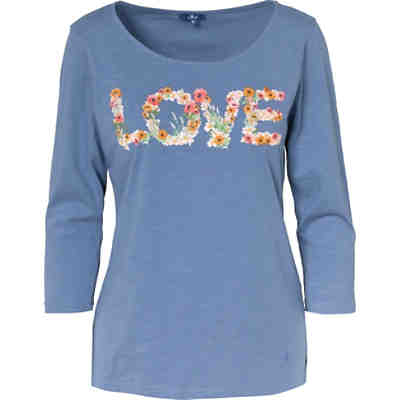 Langarmshirt