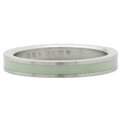 Skagen Ring mit Emaille-Einsatz JRSA036 Ringe