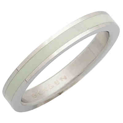 Skagen Ring mit Emaille-Einsatz JRSA036 Ringe 2