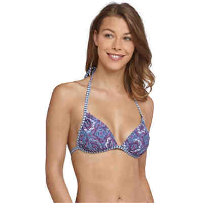Triangel Push-Up Bikini Oberteil 2