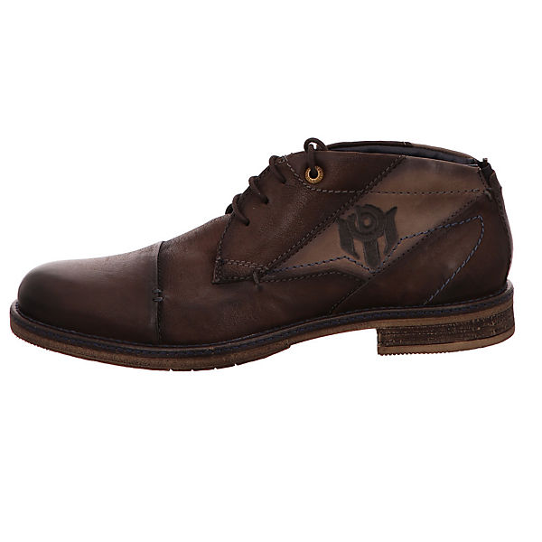 Schnürstiefeletten
