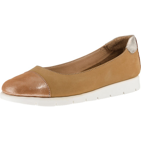 Sportliche Ballerinas