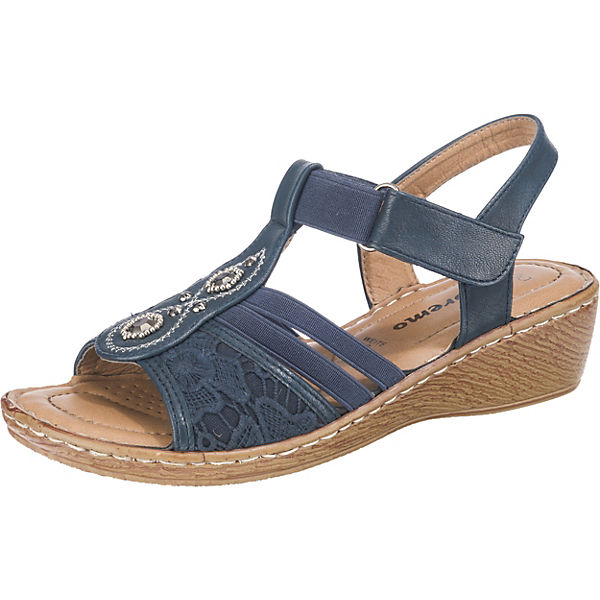 Klassische Sandalen