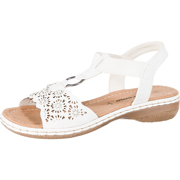 Klassische Sandalen