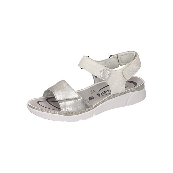 Klassische Sandalen